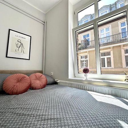 Mmrent Simplicity Room Gdansk Bagian luar foto