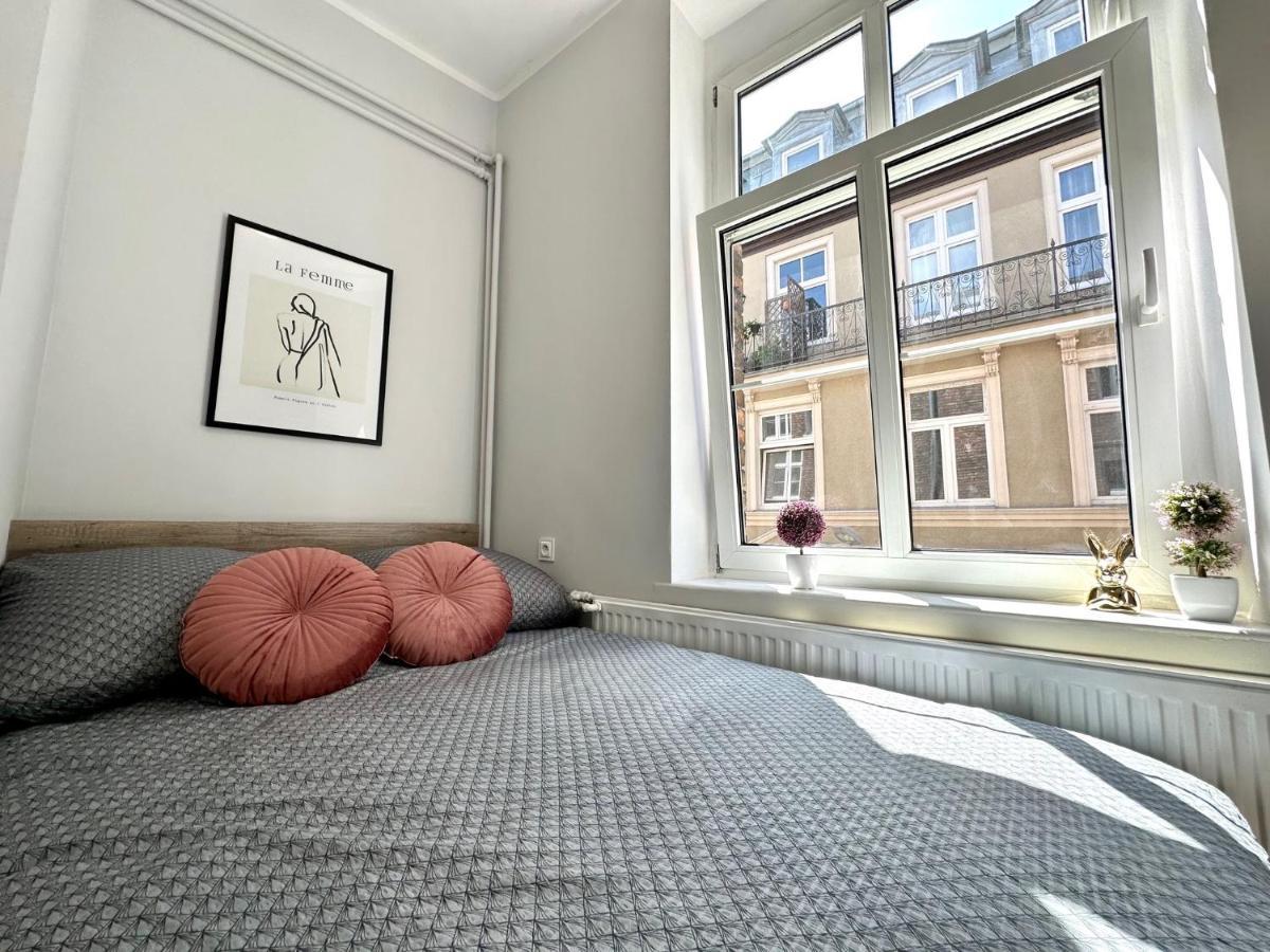 Mmrent Simplicity Room Gdansk Bagian luar foto