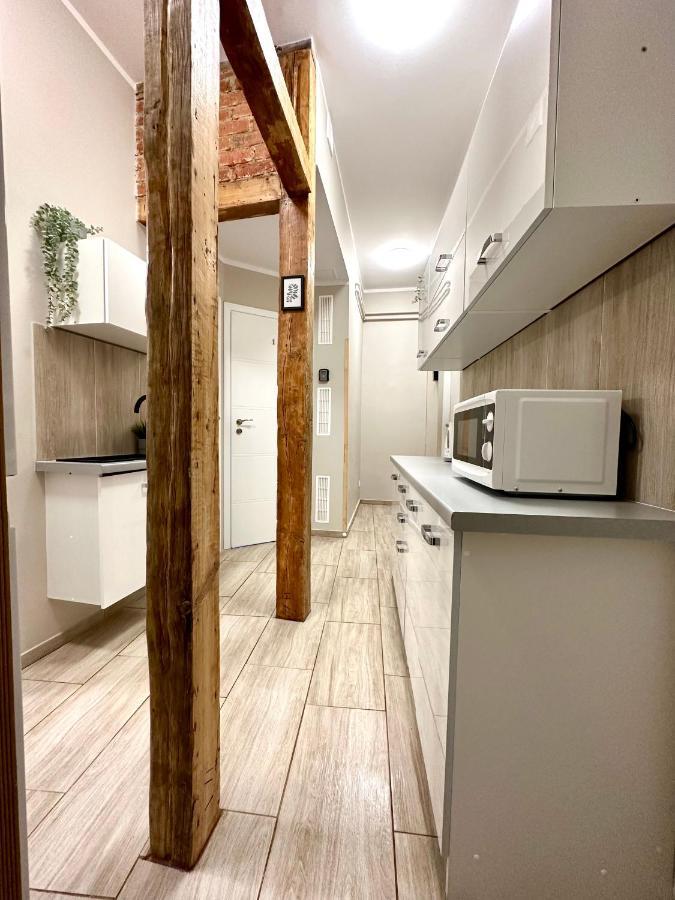 Mmrent Simplicity Room Gdansk Bagian luar foto