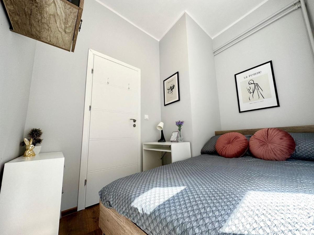 Mmrent Simplicity Room Gdansk Bagian luar foto