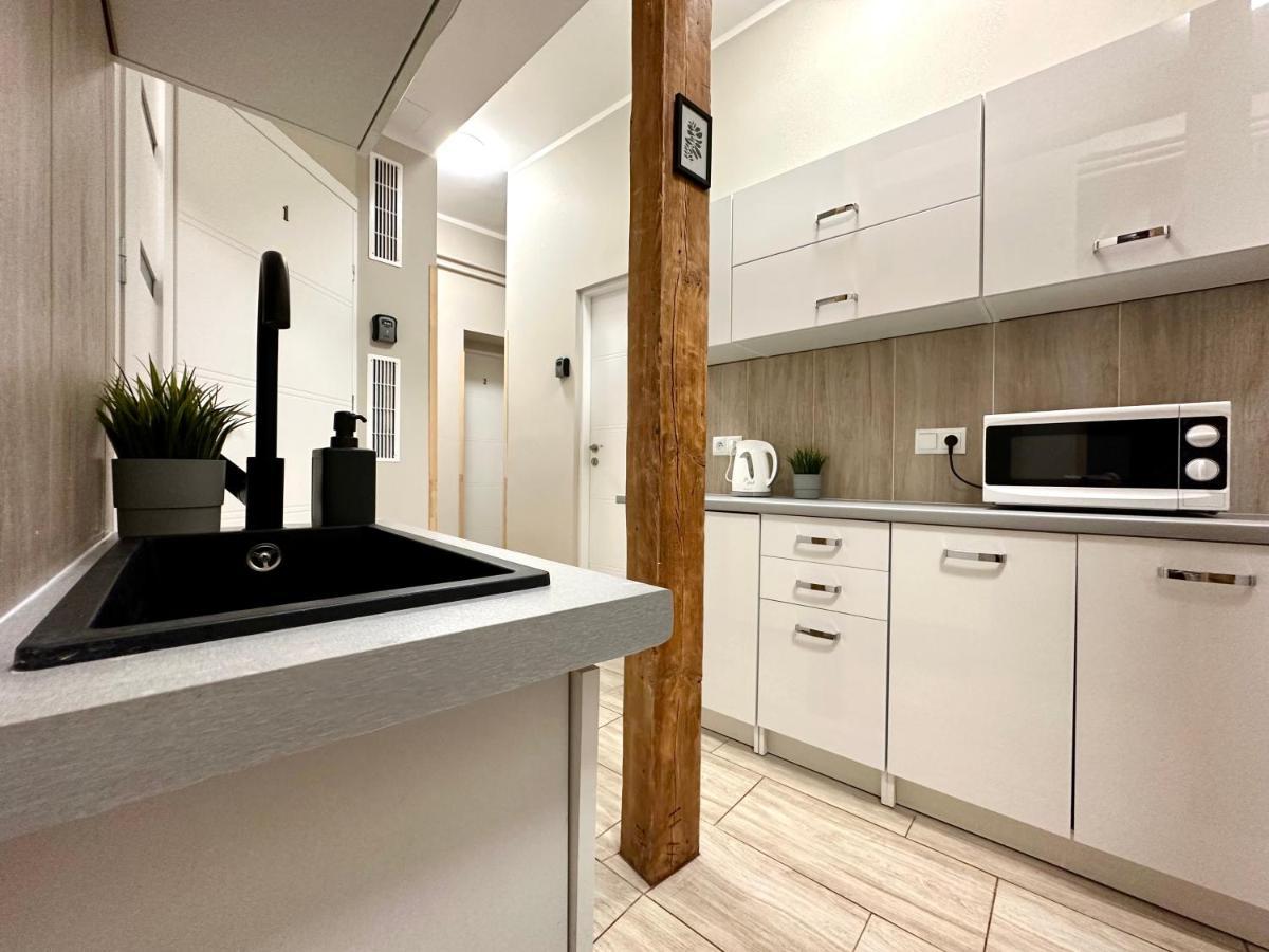 Mmrent Simplicity Room Gdansk Bagian luar foto